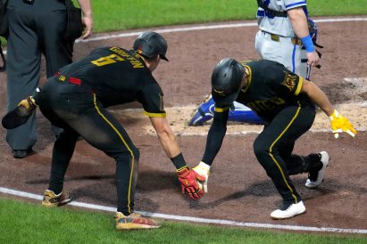 article image - Royals Pirates Baseball